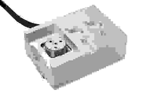 High-temperature module for nanoindentation tests up to 800°C in high vacuum conditions.