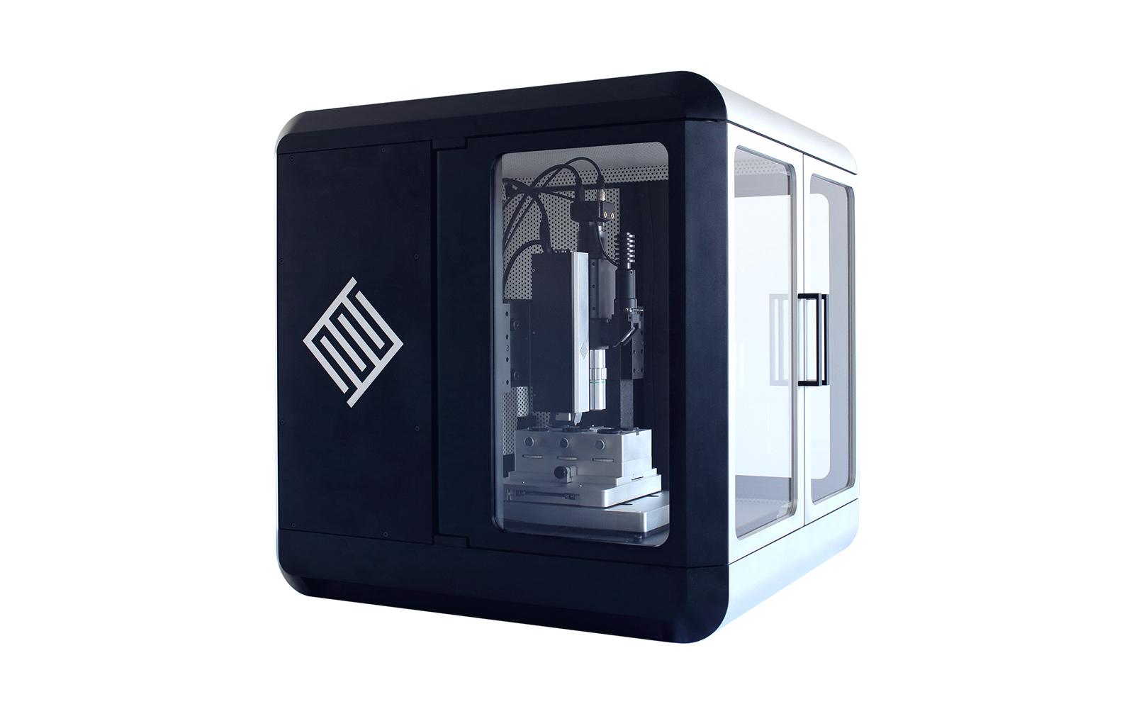 <p>i04 Femto-Indenter, a standalone MEMS-based nanoindenter for material property analysis, with doors closed.</p>