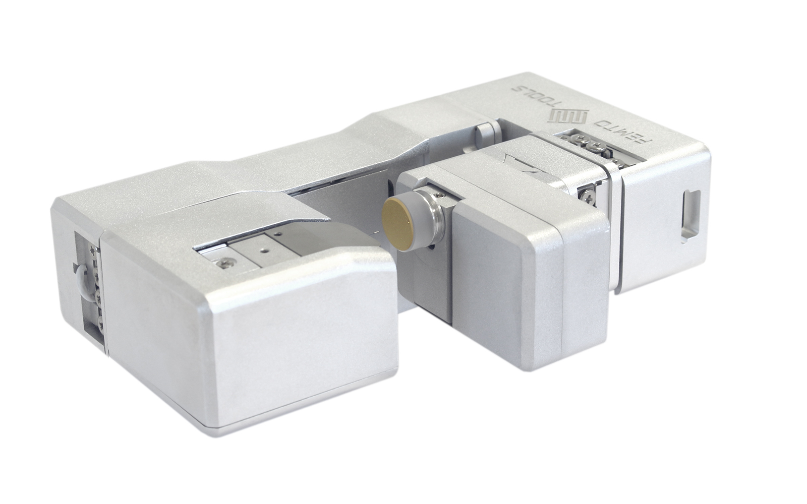 <p>NMT04 nanoindenter for in-situ SEM/FIB material analysis with scratch test accessory. </p>